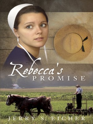 cover image of Rebecca's Promise